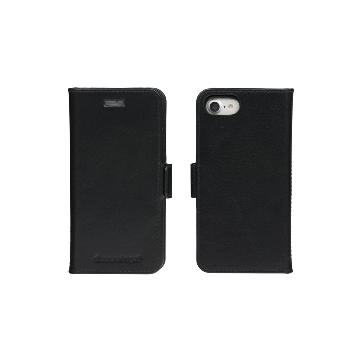 EAN 5711428010872 - dbramante1928 Lynge funda para teléfono móvil 11,9 cm (4.7") Funda cartera Negro imagen 3