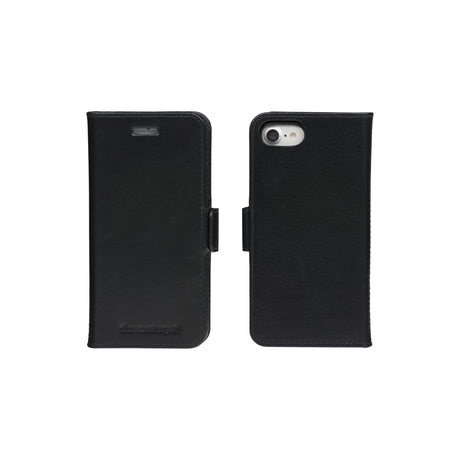 EAN 5711428010872 - dbramante1928 Lynge funda para teléfono móvil 11,9 cm (4.7") Funda cartera Negro imagen 3