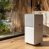 Cecotec Forceclima 7150 Aire Acondicionado Portátil Blanco