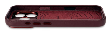 EAN 8721145007748 - Decoded D26IPO17PMBC1DY funda para teléfono móvil 17,5 cm (6.9") Borgoña imagen 6