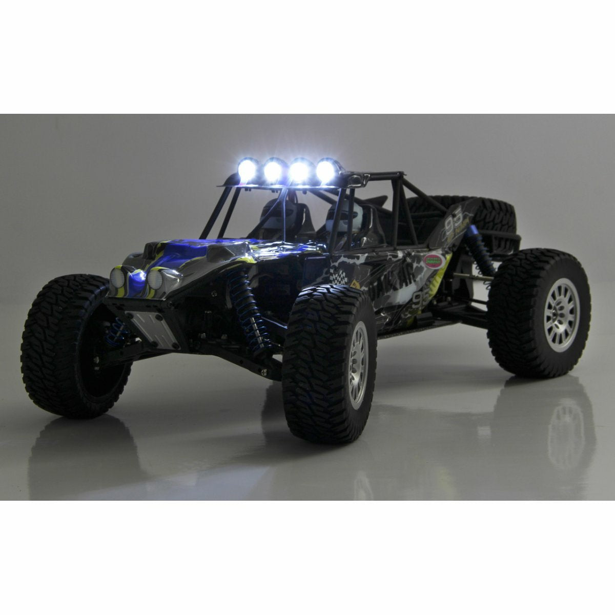 Jamara Deserthggy Dakar 1:10 Ep 4wd Led Nimh 2,4ghz 14+