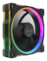 Ventilador Pc Asus Prime Mr120 Fan Argb Negro