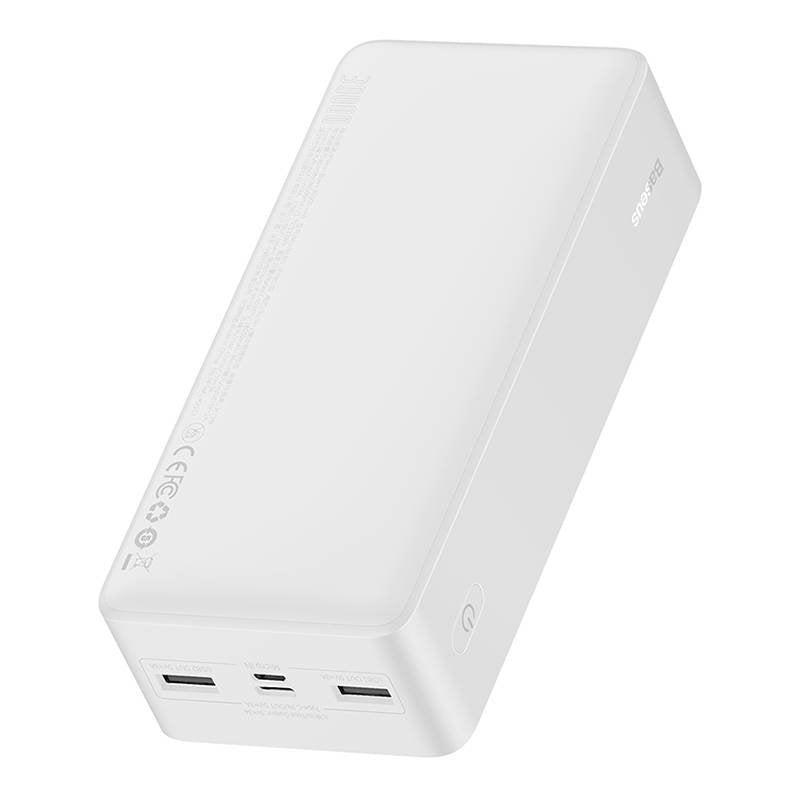EAN 6932172618247 - Baseus PPBD050202 batería externa Polímero de litio 30000 mAh Blanco imagen 2