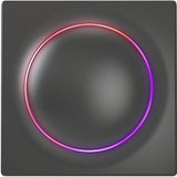 Fibaro Interruptor Walli Antracita Fgwdseu-221-8