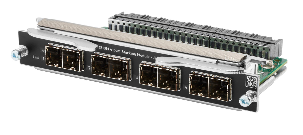 Hpe Aruba Módulo De Apilamiento De Red 4