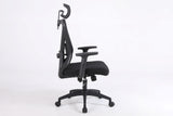EAN 5901443124054 - Activejet T5 BLACK silla de oficina y de ordenador Asiento acolchado Respaldo de malla imagen 4