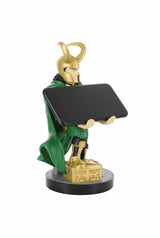 EAN 5060525895371 - Cable Guys Loki Soporte pasivo Mando de videoconsola, Teléfono móvil/smartphone Multicolor imagen 3