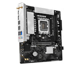 Asrock H810m-X Gen5 Wifi Ddr5 Intel S1851 90-Mxbu80-A0uayz Retail