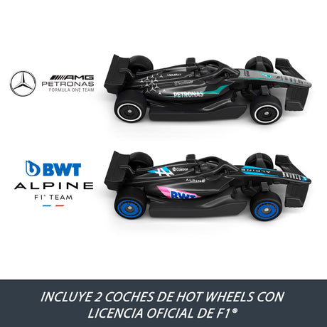 EAN 0194735353088 - Hot Wheels City JKM88 vehículo de juguete imagen 12