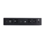 Startech.Com Extensor Hdmi 4k Por Cable Cat5/Cat6 Ethernet - Extensor De Vídeo 4k 60hz Hdr Hasta 70m - Salida De Audio S/Pdif - Juego Kit De Transmisor Y Receptor Hdmi