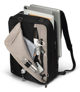 Dicota Top Traveller Dual Five 14-16 Negro