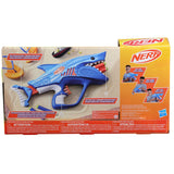 Hasbro Nerf Jr Wild Sharkfire, Pistola Nerf F8645eu4