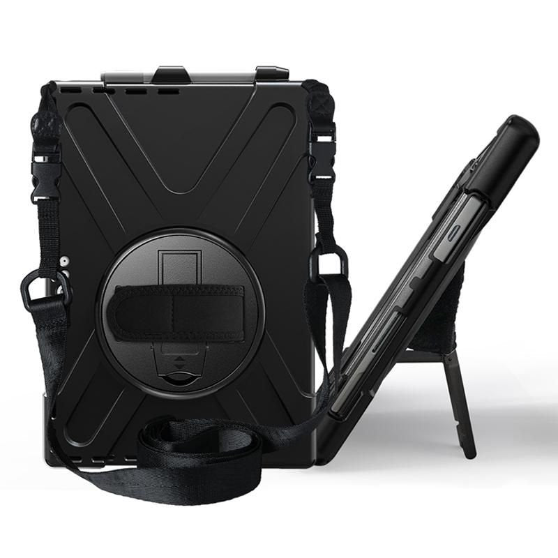 Estuff Microsoft Surface  Es681890-Bulk Funda Para Tablet 31,2 Cm (12.3") Negro