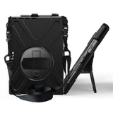 Estuff Microsoft Surface  Es681890-Bulk Funda Para Tablet 31,2 Cm (12.3") Negro