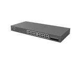 Engenius Ecs1528 Switch Gestionado L2+ Gigabit Ethernet (10/100/1000) Negro