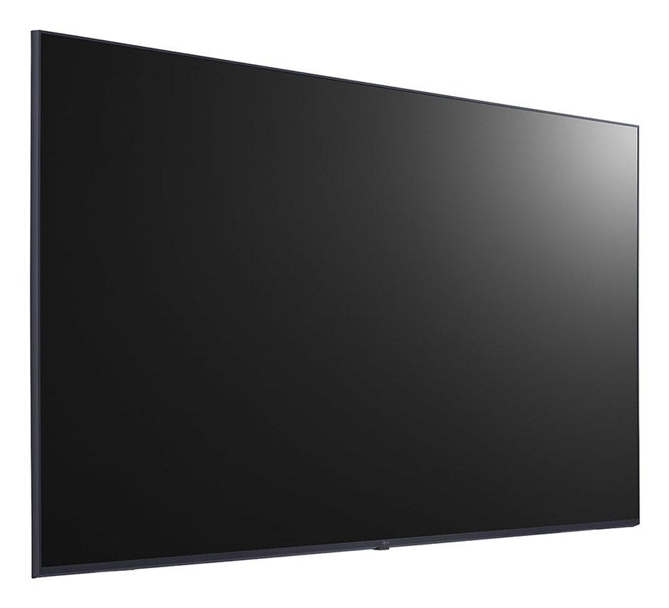 Lg 50ul3j-M Pantalla Señalización 127 Cm (50") Lcd Wifi 400 Cd / M² 4k Ultra Hd Azul Web Os 16/7