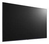 Lg 50ul3j-M Pantalla Señalización 127 Cm (50") Lcd Wifi 400 Cd / M² 4k Ultra Hd Azul Web Os 16/7
