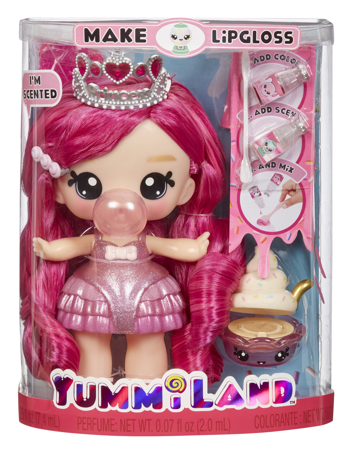 Yummiland Large Doll
