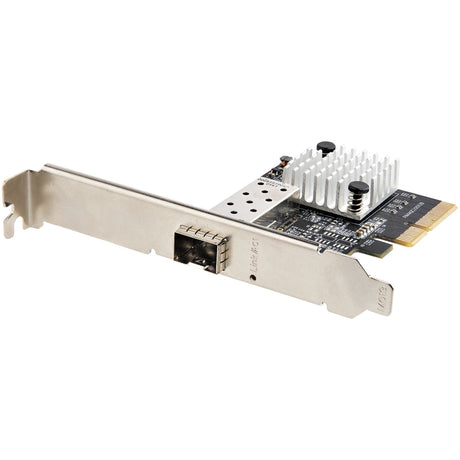 EAN 0065030891295 - StarTech.com PEX10GSFP adaptador y tarjeta de red Interno 20000 Mbit/s imagen 1