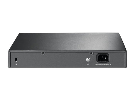 EAN 0845973020880 - TP-Link TL-SF1016DS No administrado Fast Ethernet (10/100) Negro imagen 3