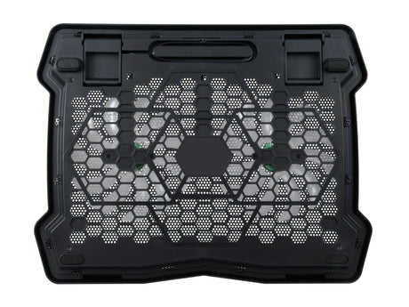EAN 4015867224915 - Conceptronic THANA06B almohadilla fría 39,6 cm (15.6") Negro imagen 2