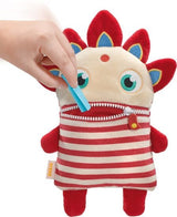 Schmidt Games Sorgenpresser Nisha, Cuddly Toy 28 Cm 42658