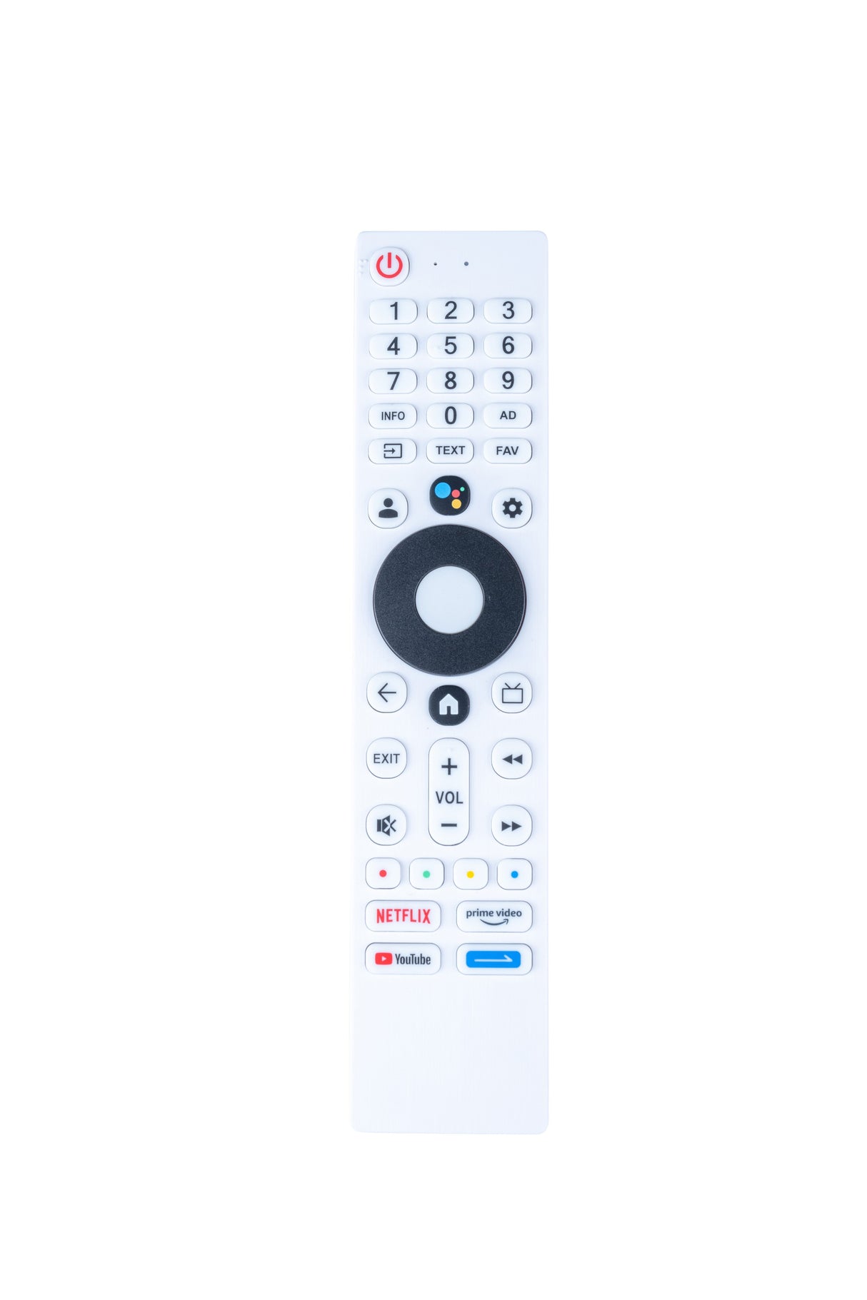 EAN 6221127406474 - TORNADO 55UA3400X Televisor 139,7 cm (55") 4K Ultra HD Smart TV Wifi Negro 250 cd / m² imagen 6