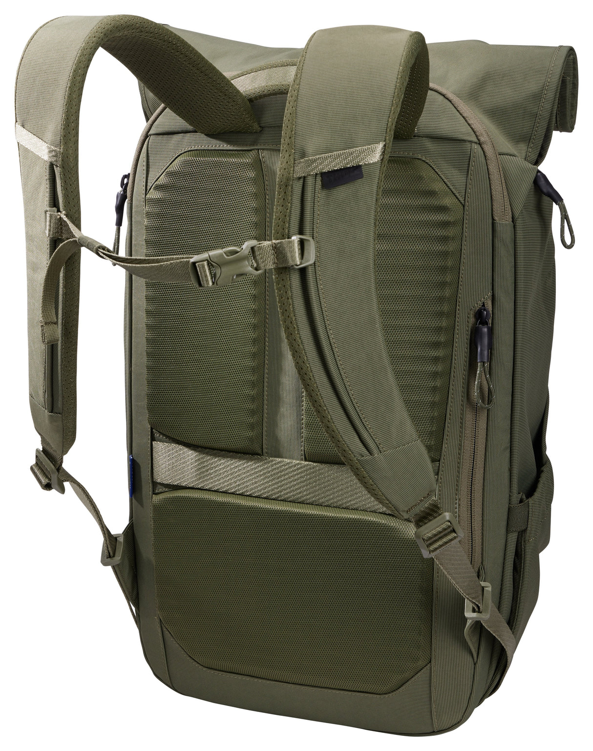 Mochila Thule Paramount Parabp3116 Soft Green  Informal Verde Nylon, Poliéster