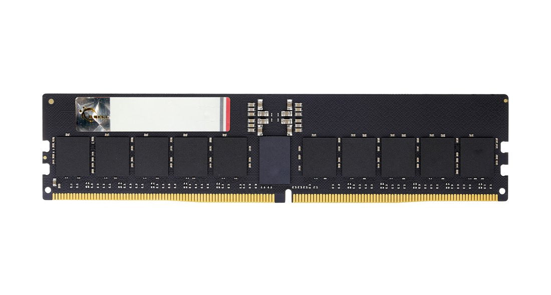 G.Skill Rimm 384 Gb Ddr5-6000 8x 48 Gb) Octo-Kit Ecc (Negro, F5-6000r3036g48ge8-G5n, Zeta R5 Neo, Registered, Amd Expo) F5-6000r3036g48ge8-G5n