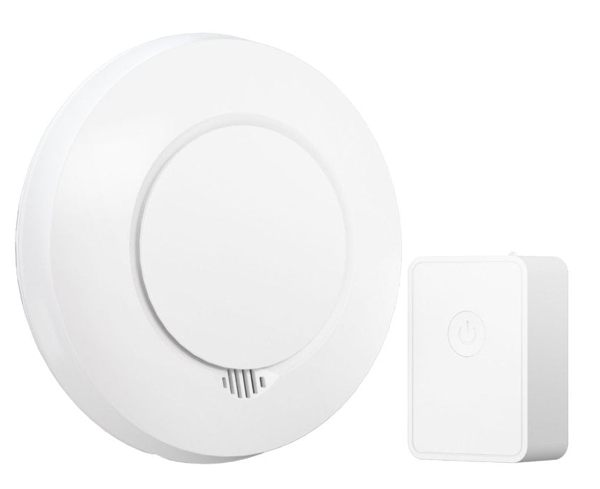 Meross Smart Smoke Detector Kit Without Hub