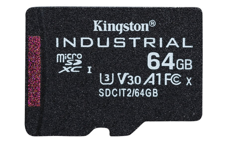 EAN 0740617321043 - Kingston Technology Industrial UHS-I Clase 10 imagen 3