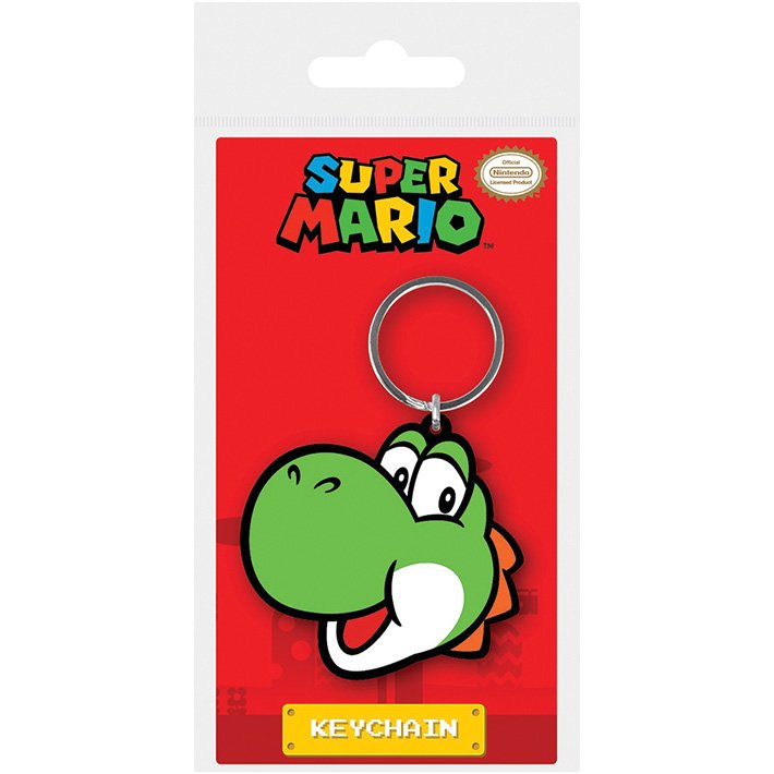Llavero Pyramid Nintendo Super Mario Yoshi