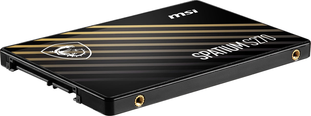 EAN 4711377001168 - MSI Spatium S270 SATA 2.5 480GB 2.5" Serial ATA III 3D NAND imagen 6