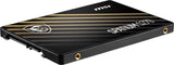 EAN 4711377001168 - MSI Spatium S270 SATA 2.5 480GB 2.5" Serial ATA III 3D NAND imagen 6