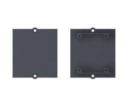 EAN 4016514030897 - Bachmann 917.010 tapa de seguridad para enchufe Negro 1 pieza(s) imagen 1