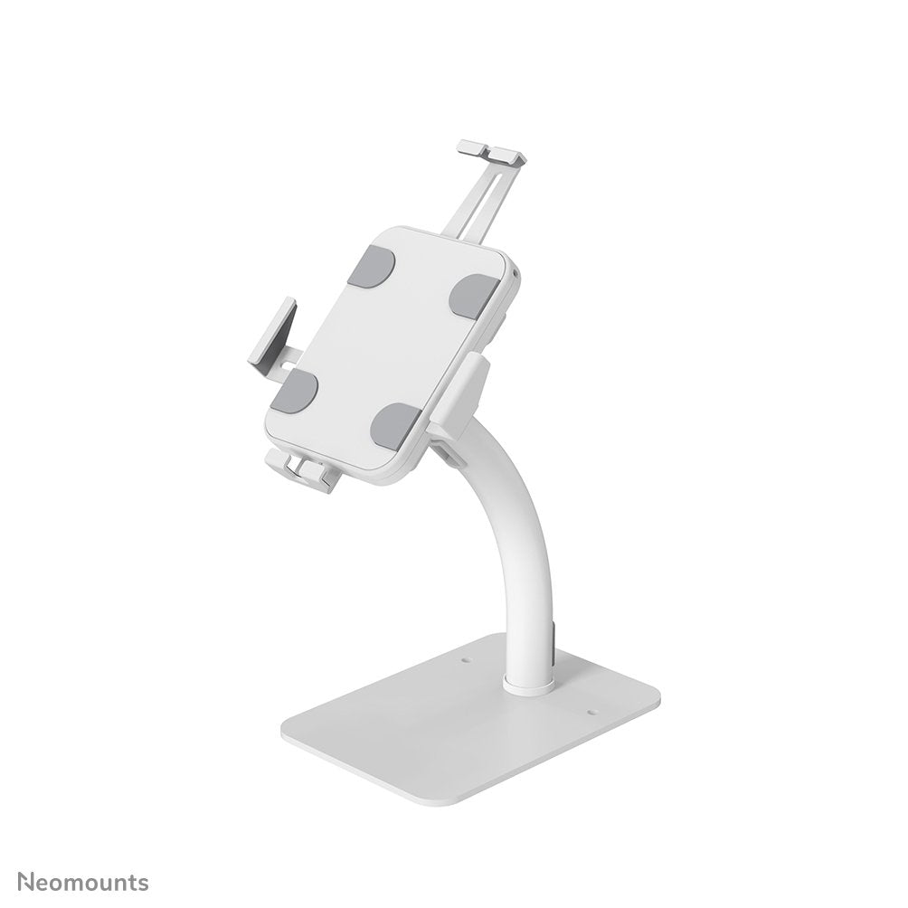 Neomounts By Newstar Soporte Para Mostrador Tablet 100x100 Mm 1kg 7.9-11'' Blanco
