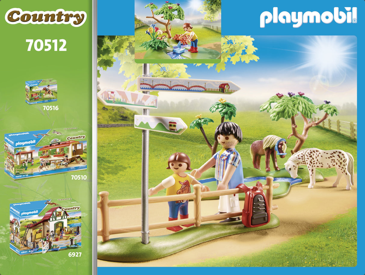 EAN 4008789705129 - Playmobil Country 70512 figura de juguete para niños imagen 3
