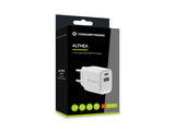 Cargador De Pared Quick Charge 3.0 Pd  Pps 1puerto Usb-C 1 Puerto Usb-A Conceptronic Althea 33w