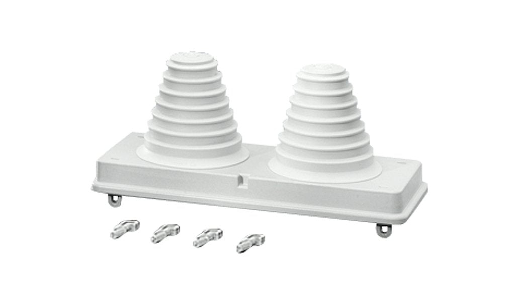 Hens Anbauflansch Mifp72 Maximal 72mm