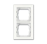 EAN 4011395156964 - Busch-Jaeger 1754-0-4438 placa de pared y cubierta de interruptor Blanco imagen 1