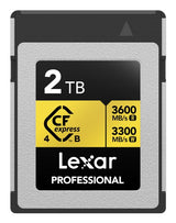 EAN 843367135851 - Lexar LCXEXP4002T- RNENG 2 TB CFexpress tipo B imagen 1