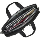 Rivacase 8550 Maletines Para Portátil 43,9 Cm (17.3") Maletín Negro