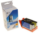 G&G Cartucho De Tinta Compatible Hp 907xl/ T6m19ae Xxl-Negro