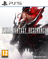 Final Fantasy Resonance Ps5 Eu Preventa