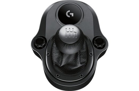 EAN 5099206057661 - Logitech G 941-000130 mando y volante Negro USB Especial Analógico/Digital PC, PlayStation 4, Xbox One imagen 2