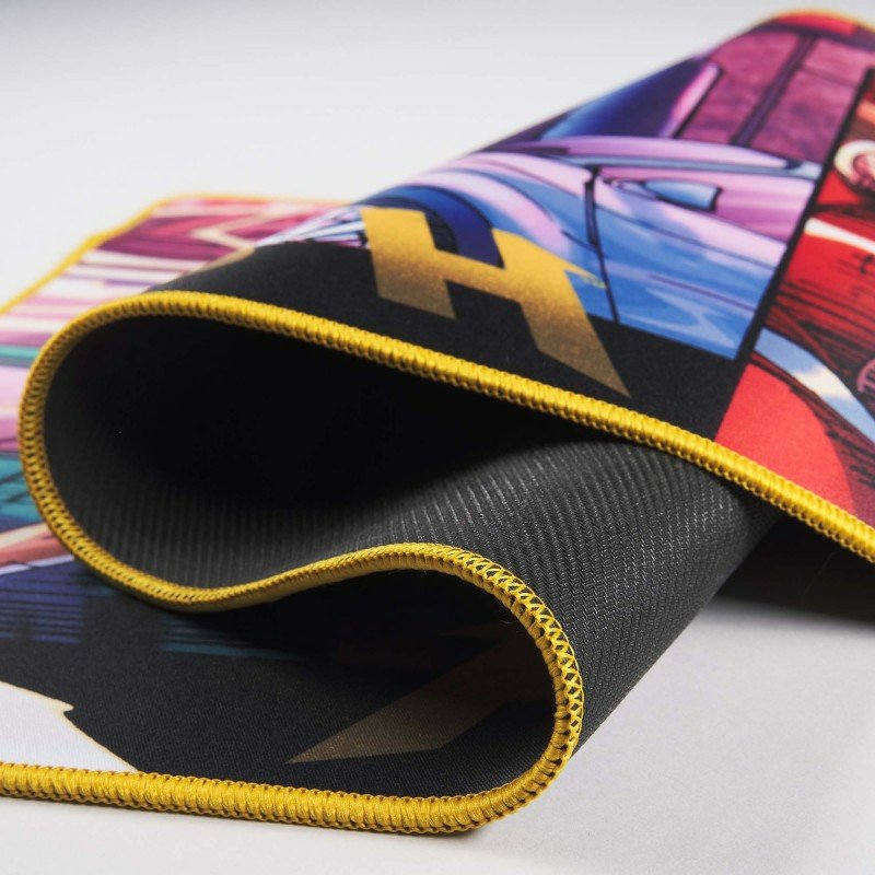 Subsonic Gaming Mauspad Xxl The Flash