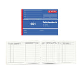 Cuaderno De Bitácora Herlitz A6 40 Hojas 1 Pieza