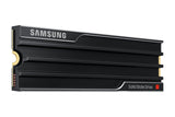 Ssd Samsung 9100 Pro M.2 1tb Nvme Mz-Vap1t0cw Pcie 5.0 Mit Heatsink