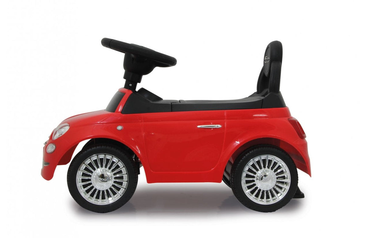 Jamara Fiat500 60 X 27,5 X 38 Cm Corredor Rojo