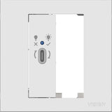 Vision Tc3 Usbcff Toma De Corriente Usb C Blanco